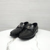LOUIS VUITTON Major Loafer Monogram Eclipse 1A7VZD 10697 163157735 [P]