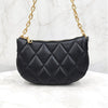 Burberry Quilted Pouch Chain Bag 81053281 4219 163156248 [P]
