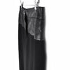 CHANEL Quilted Leder Mischhose 40 2.55 P39003 13620 154309151 [P]