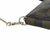 Louis Vuitton Mini Damier Accessory Pouch Chain 14141 156374745 [P]