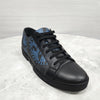 LOUIS VUITTON Limitiert Damier Christopher Leder Sneaker 8 9658 163157370 [P]