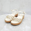 CHANEL 36 / Chain Strap Sandalen 6159 12315262 [P]