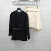 Louis Vuitton Monogram Double Face Wrap Coat 34 1AAAWK 9831 163159271 [P]
