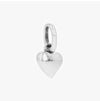Pandora Heart Mini Dangle Silver Charm 161511499 [P]