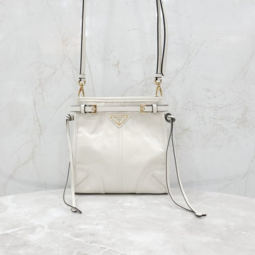 Prada Bonny Leather Mini Shoulder Bag 1BH229 8894 163156028 [P]
