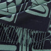Hermes Clic, C'est Noue Scarf Marine/Celadon H392917T 02 159292605 [P]