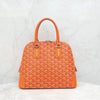 Goyard Vendôme PM Special Orange Tote Shoulder Bag 7123 163154817 [P]