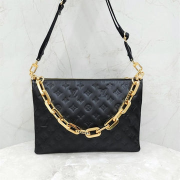 Louis Vuitton Monogram Coussin Chain Bag MM M21264 7701 163156090 [P]