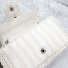 Gucci GG Marmont Super Mini Chain Bag 476433 8664 163156048 [P]