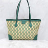 Gucci Ophidia Raffia Tote Shoulder Bag Medium 631685 5202 163154882 [P]