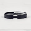 HERMES Klick Ash HH So Black Armband Herren Armband H703203FK01T5 149289288 [P]