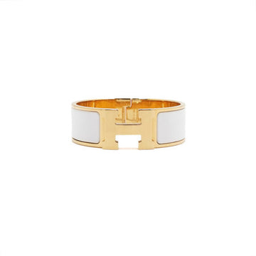 HERMES H300001 CLIC Clac H Goldarmband PM 159126262 [P]