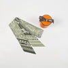 HERMES トゥイリーシルクスカーフ H064259S 01 155333071 [P]