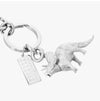 Maison Margiela Key Ring with Numbering Logo Dinosaur Charm 161768638 [P]