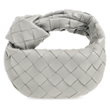 Bottega Veneta 25SS Intrecciato Candy Jodie Bag Grey 730828 VCPP0 1556 150552981