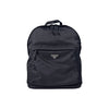 PRADA Rucksack aus Nylon mit Dreieck-Logo Schwarz 2VZ034 162251550 [P]