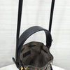 Fendi Montrezzo Mini Bucket Bag Brown 8BS010 9486 163156546 [P]