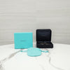 TIFFANY & CO ネロウ T ワイヤーブレスレット M 10654 163157882 [P]