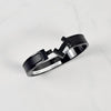 HERMES Klick Ash HH So Black Armband Herren Armband H703203FK01T5 149289288 [P]