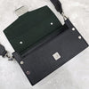 FENDI ソフトトランクバゲットメッセンジャークロスバッグ 9111 4912957 [P]