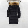 MONCLER KLOE lange Daunenjacke 0 8831 163159338 [P]