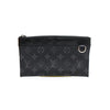 Louis Vuitton Monogram Eclipse Discovery Pouch PM 152315564 [P]