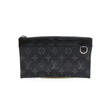 Louis Vuitton Monogram Eclipse Discovery Pouch PM 152315564 [P]