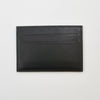 Hermes Citizen Twill Cardholder Men's Wallet Noir H087018CAAA 157226299 [P]