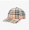 BURBERRY Unisex Baseball Cap 161512058 [P]