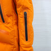 Dior Orange Logo Goose Down Padding 48 9911 163159420 [P]