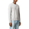 Brunello Cucinelli Cashmere Knit Sweater Gray M2200100 CK773 148801599 [P]