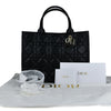 DIOR Medium Macro Cannage Book Tote Shoulder Bag M1324OWHP 13870 155406421 [P]