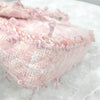 CHANEL ツイード ピンク 2.55 ミニ チェーンバッグ 3848 163156253 [P]