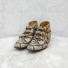 GUCCI パイソン アンクルブーツ 39 699477 8815 163157742 [P]