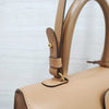 Delvaux Brian MM Top Handle Box Beige 10362 163154658 [P]
