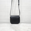 Celine Mini Clutch Crossbody Triomphe Black 10I513DPV 9484 163156548 [P]