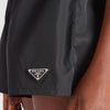 Prada Re-Nylon Shorts Pants Black 22C757 160757396 [P]