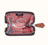 Hermes Silk Twill Print Change Purse H077623CKAI 161888797 [P]