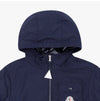 MONCLER Kapuzensweatjacke mit Logo-Patch für Kinder 161873250 [P]