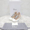 DIOR ニットハイトップスニーカー 34.5 3578 163157300 [P]