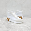 HERMES Bouncing Sneakers 37.5 8561 163157271 [P]