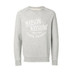 MAISON KITSUNE PALAIS ROYAL Graue Sweatshirt AM00300KM0001 45118013 [P]