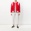 MAISON KITSUNE PALAIS ROYAL Graue Sweatshirt AM00300KM0001 45118013 [P]
