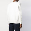 MAISON KITSUNE PALAIS ROYAL Sweatshirt in Elfenbein AM00300KM0001 45118012 [P]