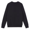 MAISON KITSUNE Fox Patch Sweatshirt Schwarz AM00302KM0002 45118004 [P]