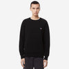 MAISON KITSUNE Fox Patch Sweatshirt Schwarz AM00302KM0002 45118004 [P]