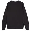 MAISON KITSUNE ヘッドフォックスパッチ スウェットシャツ ブラック AM00303KM0001 45118005 [P]