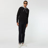 MAISON KITSUNE ヘッドフォックスパッチ スウェットシャツ ブラック AM00303KM0001 45118005 [P]