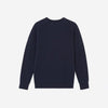 MAISON KITSUNE Headfox Patch Sweatshirt Navy AM00303KM0001 45117988 [P]