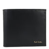 Paul Smith Black Rainbow Compact Wallet ARXC 4832 W761 45118291 [P]